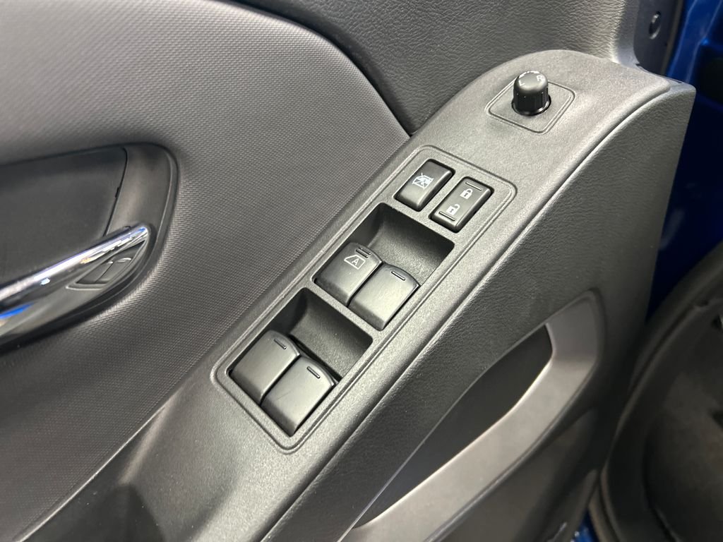 Used 2024 Blue Nissan SV image 20
