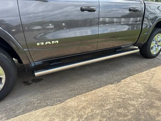 New 2026 Granite Crystal Metallic Clear-Coat Exterior Paint RAM Big Horn/Lone Star image 12