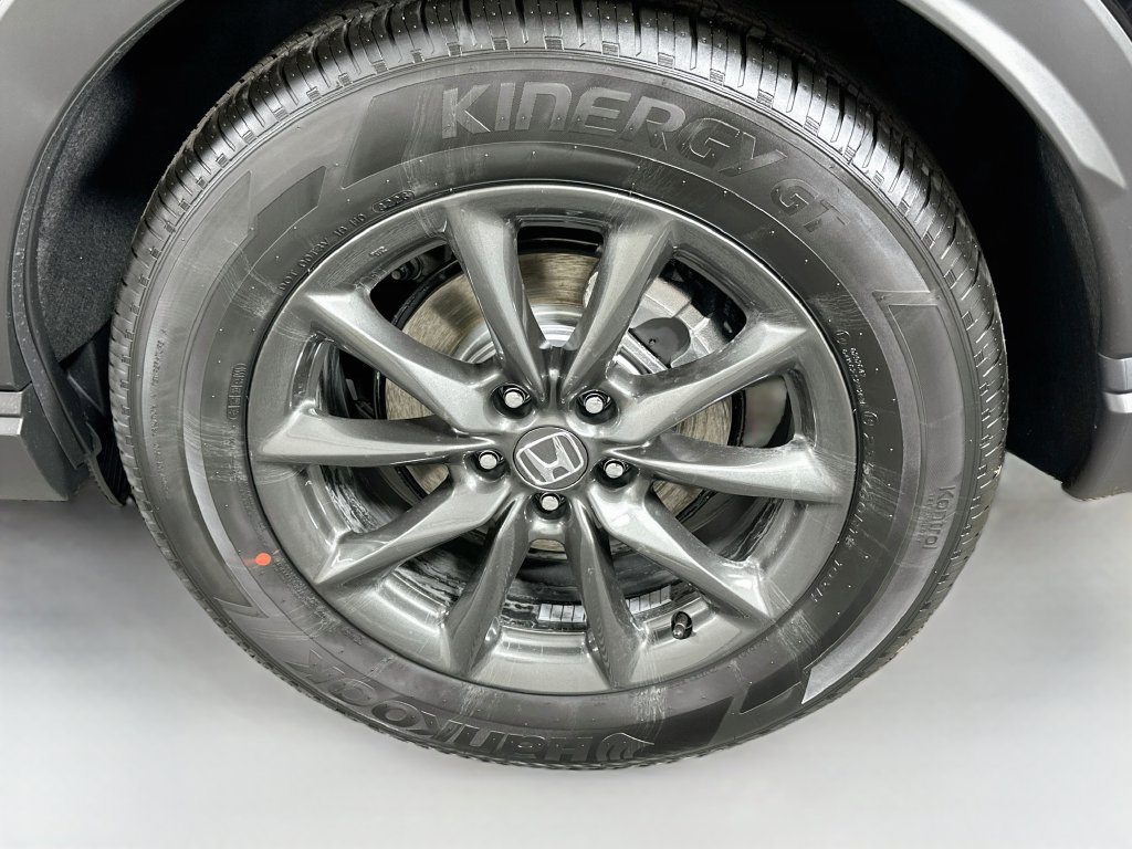 New 2027 Crystal Black Pearl Honda EX-L image 21