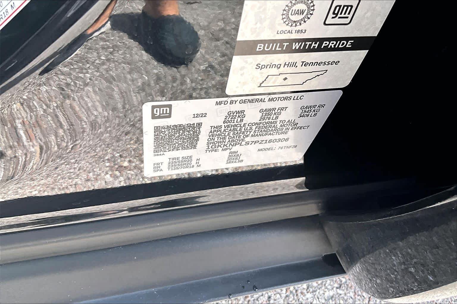 Used 2023 Ebony Twilight Metallic GMC Denali image 36