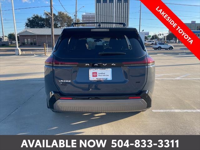 Certified Used 2026 STORM CLOUD Toyota  image 4