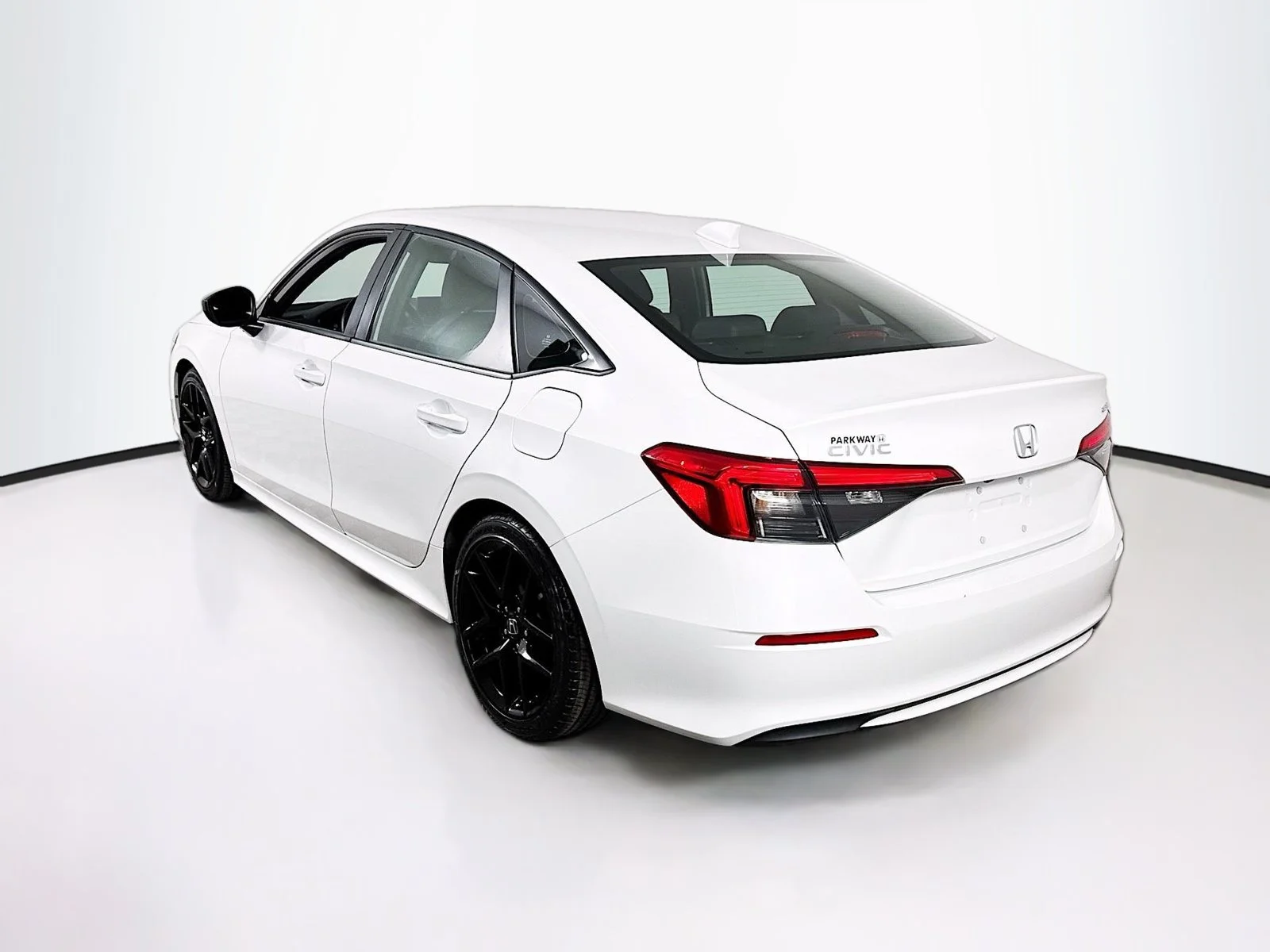 Used 2024 White Honda Sport image 6