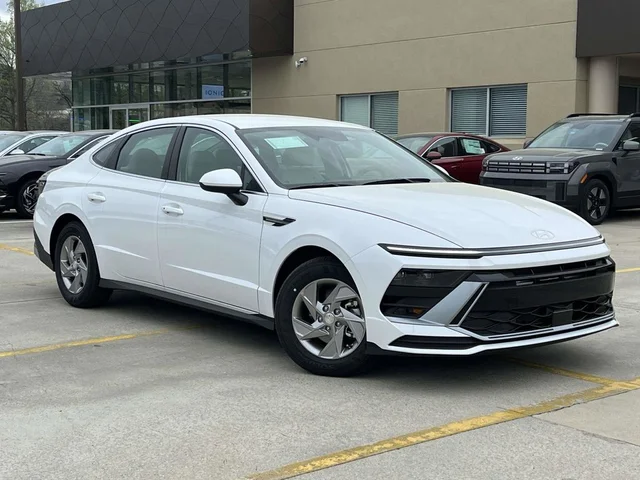 2026 Hyundai SONATA SE