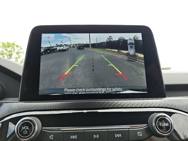 Used 2022 Gray Ford SEL image 21