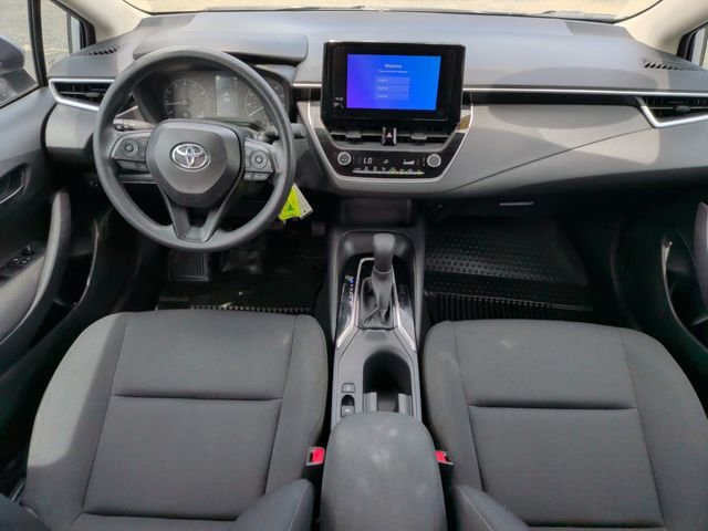 Certified Used 2024 Silver Toyota LE image 30
