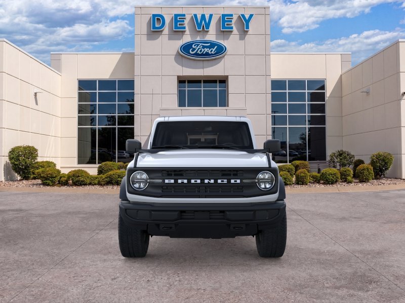 New 2026 Oxford White Ford Big Bend image 6