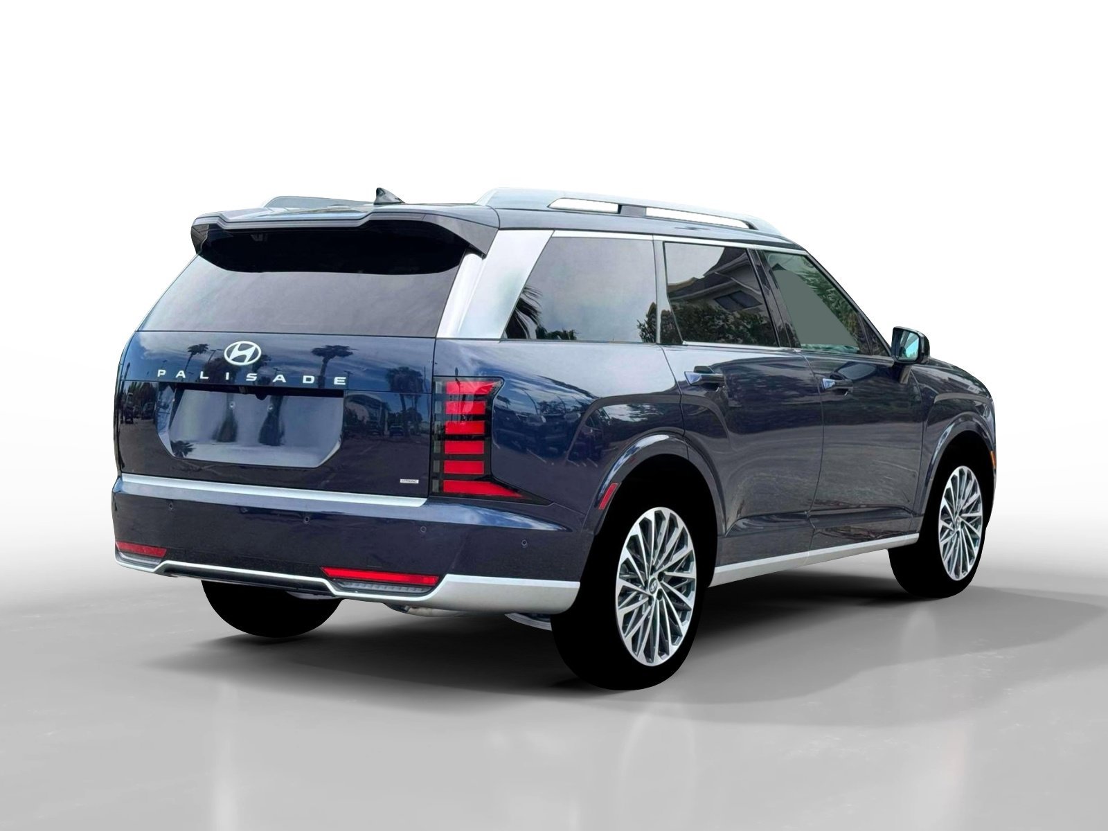New 2026 Classy Blue Pearl Hyundai Calligraphy image 7