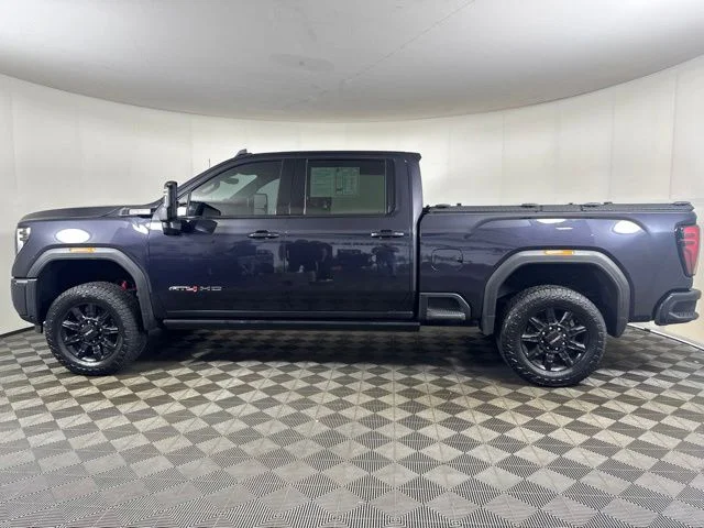 Used 2024 Silver GMC AT4 image 7