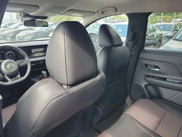 New 2026 Gun Metallic Nissan SR image 11