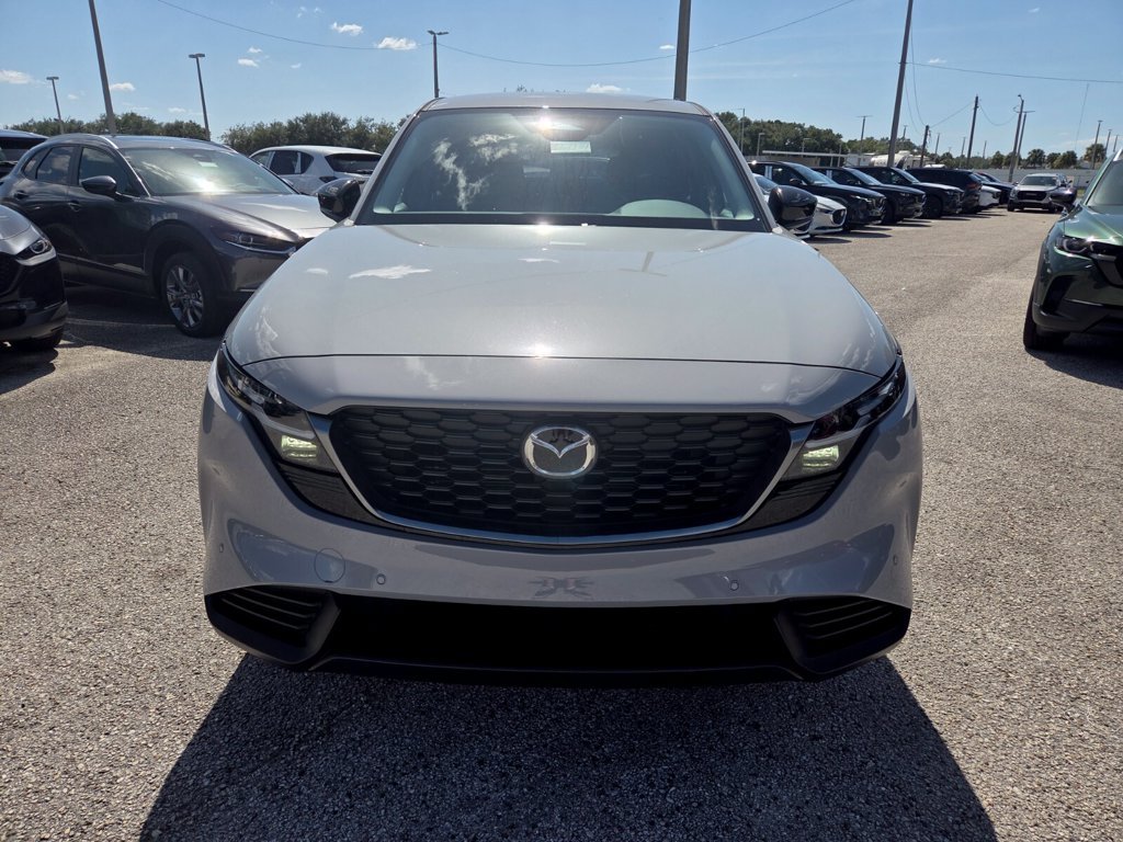 New 2026 Aero Gray Metallic Mazda 2.5 S Select AWD image 19