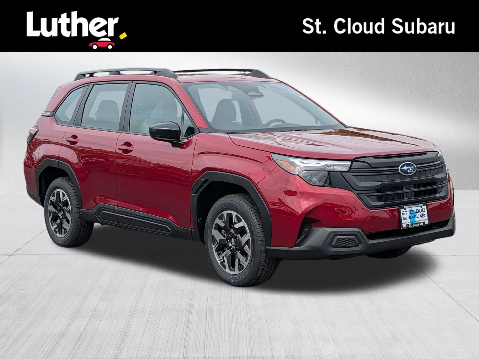 2026 Subaru Forester -'s photo