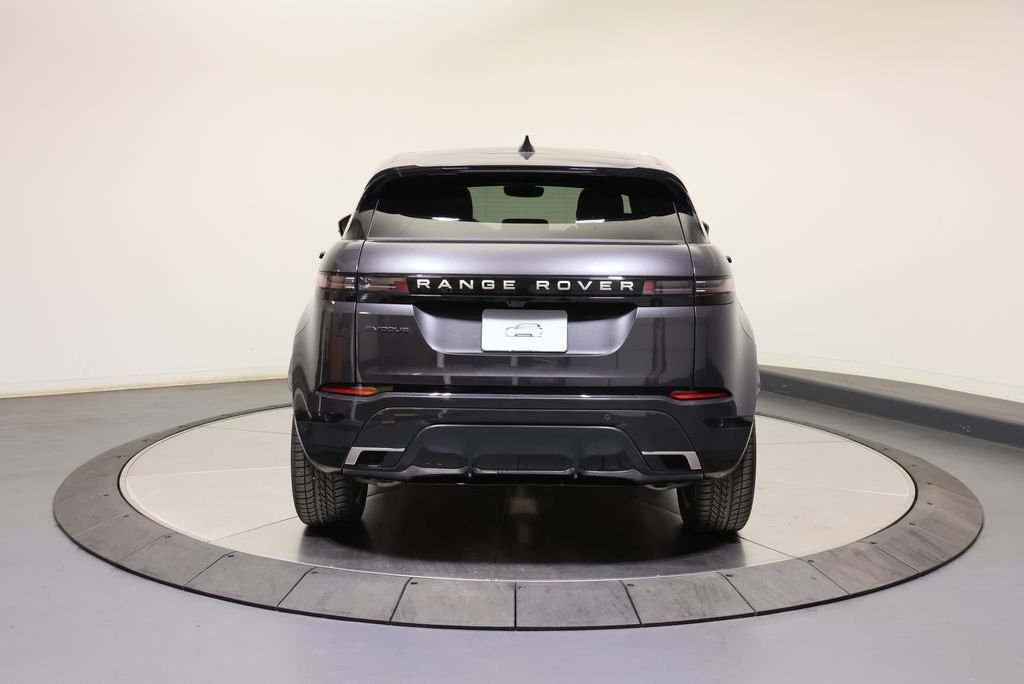 New 2026 Carpathian Grey Land Rover Hoxton Edition image 4