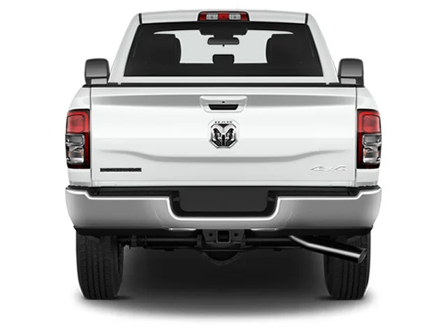Used 2026 Granite Crystal Metallic Clearcoat Ram Big Horn image 6