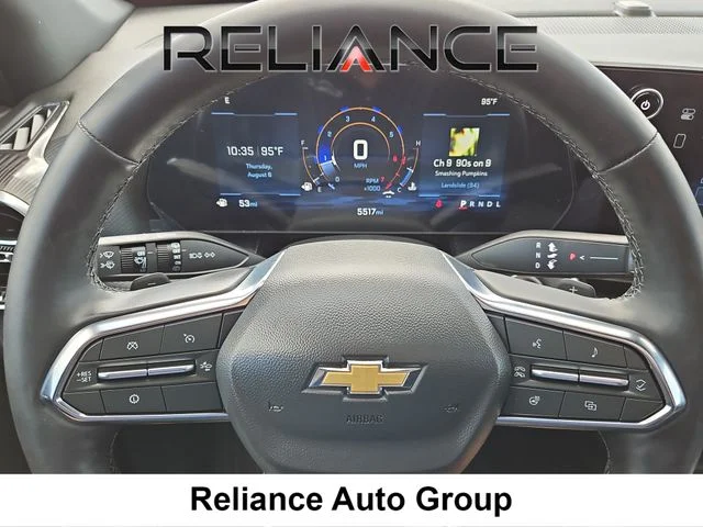 Used 2026 Black Chevrolet LT image 24