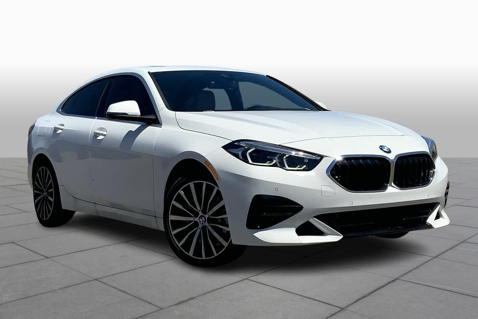 Used 2022 Alpine White BMW 228i xDrive image 2