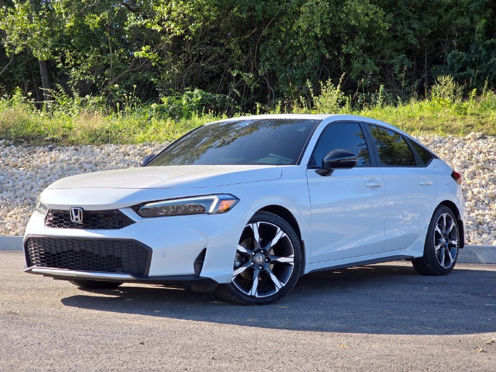 2025 Honda Civic Hatchback