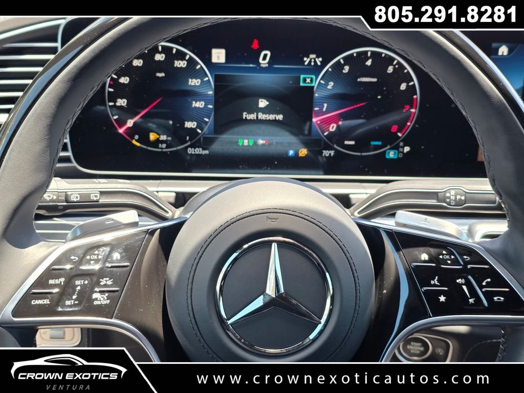 Used 2026  Mercedes-Benz Maybach GLS 600 image 48