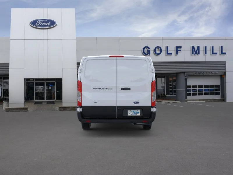 New 2026 Oxford White Ford T-250 148 Low R image 4