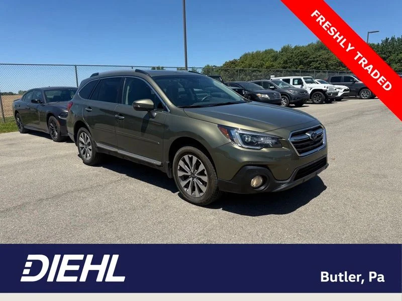 Used 2019 Green Subaru 3.6R image 1