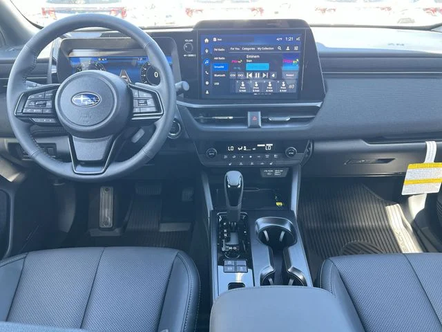 New 2026 SAPPHIRE BLUE PEARL Subaru Limited image 10