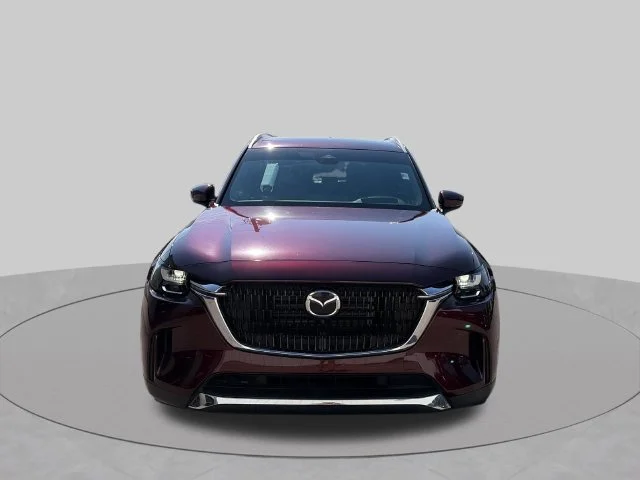 Used 2024 Red Mazda 3.3 Turbo Premium Plus image 8