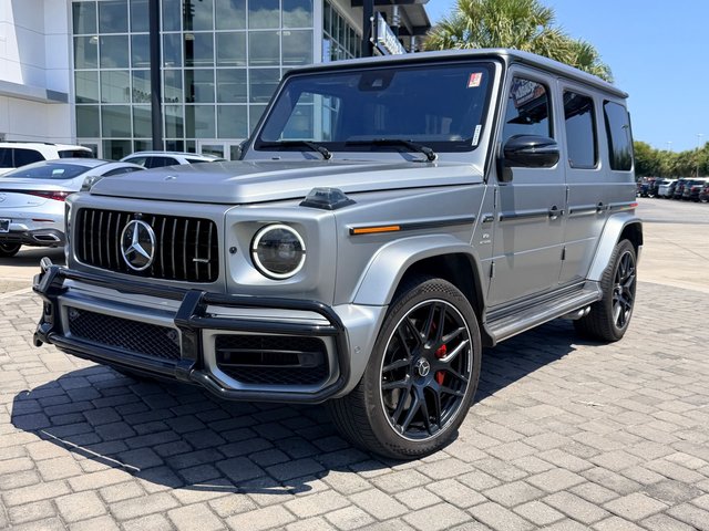 2020 Mercedes-Benz G-Class G 63 AMG®
