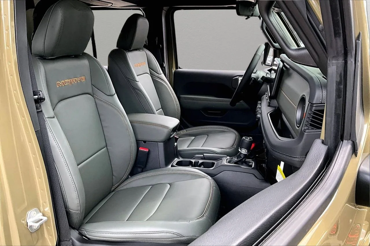 New 2026 41 Exterior Paint Jeep Mojave image 18