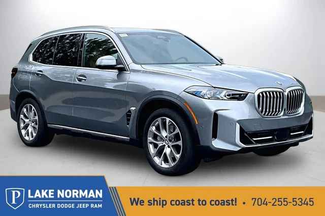 2024 BMW X5 xDrive40i