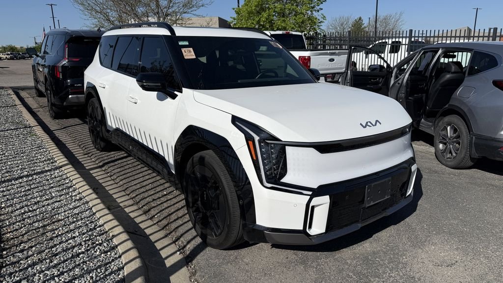 2024 Kia EV9 GT-Line AWD's photo