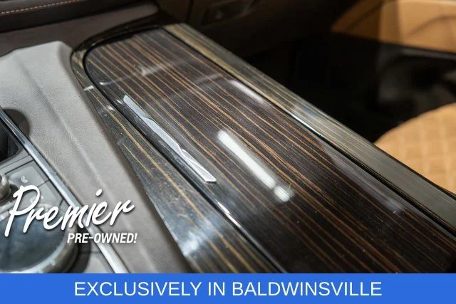 Used 2021 Black Cadillac Sport image 38