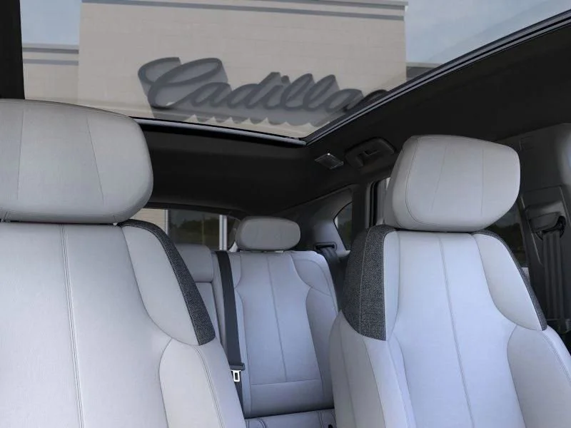 2025 Cadillac OPTIQ Luxury 1 - Photo 24