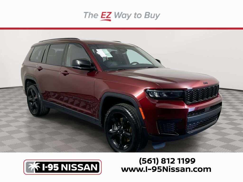 2023 Jeep Grand Cherokee L