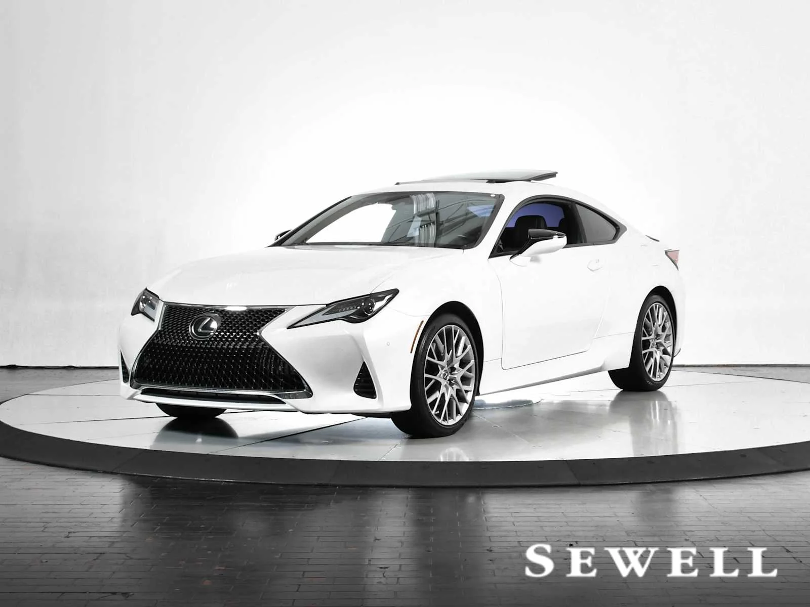 2022 Lexus RC 350 