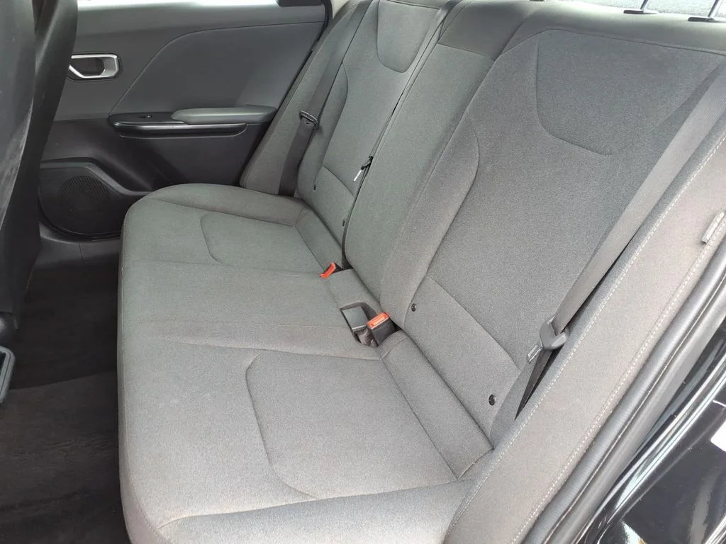 Certified Used 2025 Black Kia LXS image 11