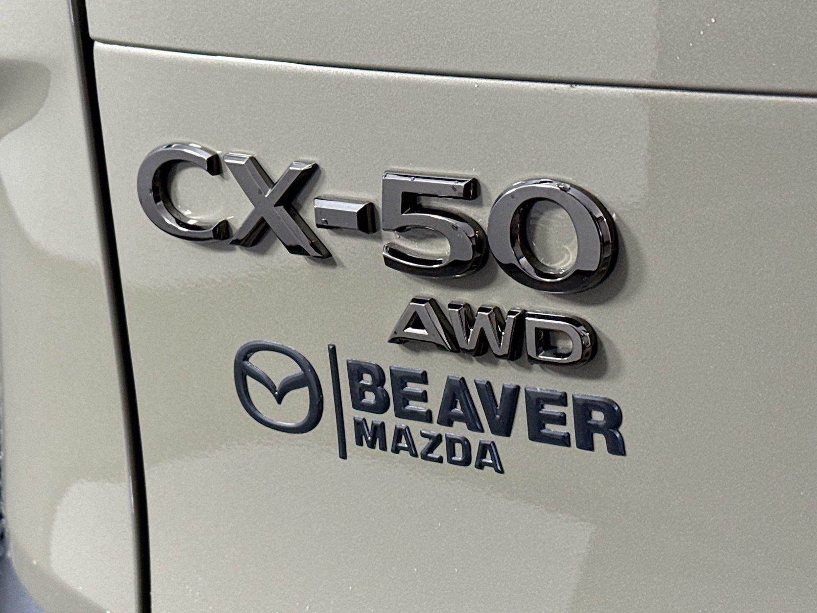 New 2026 Zircon Sand Metallic Mazda 2.5 S Meridian Edition AWD image 10