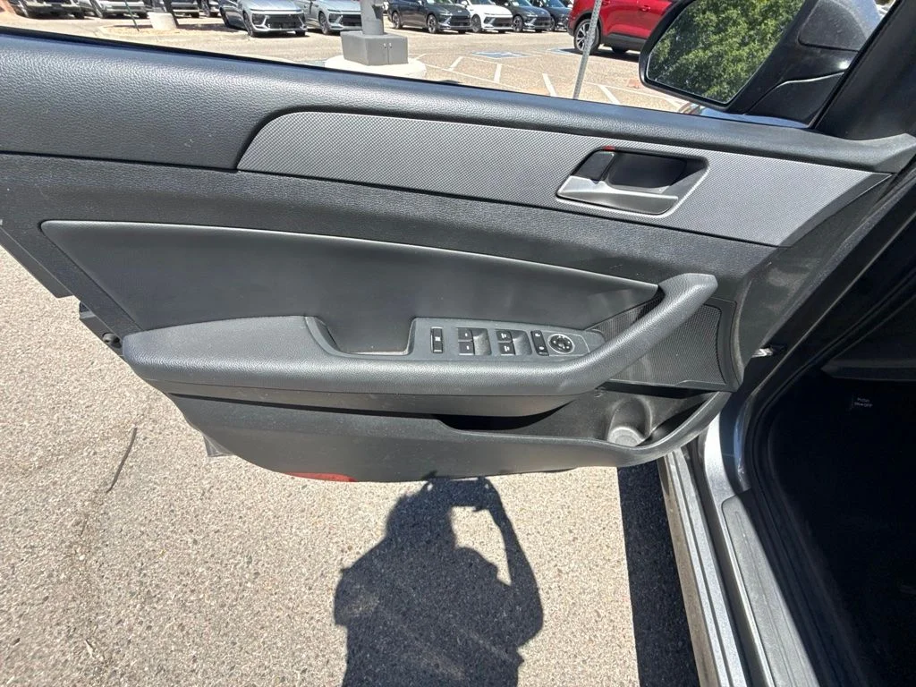 Used 2019 Gray Hyundai SEL image 14