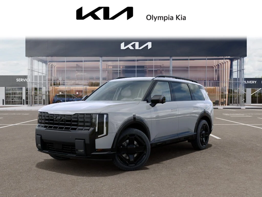 New 2027  Kia X-Line SX image 1