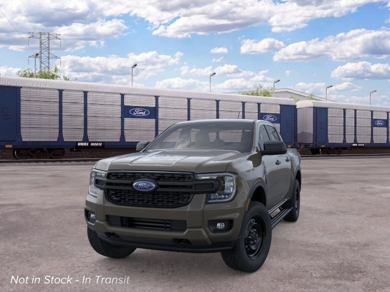New 2026 Marsh Gray Ford XL image 2