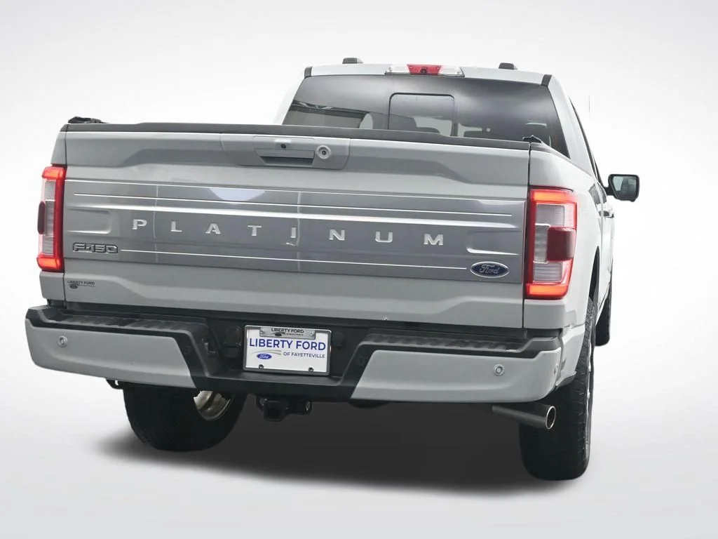 Certified Used 2023 Avalanche Ford Platinum image 7