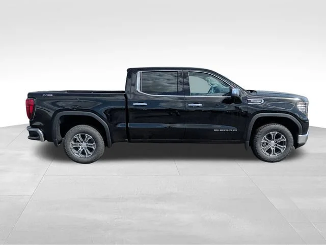 New 2026 Onyx Black GMC SLT image 7