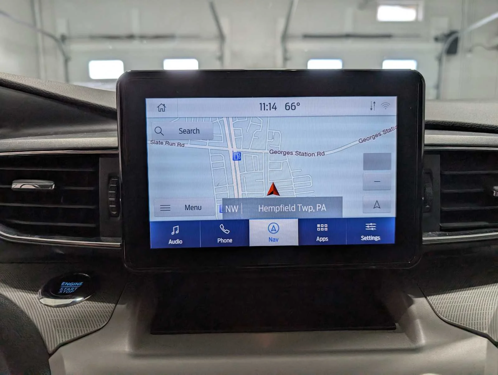 Used 2023 Iconic Silver Metallic Ford XLT image 27
