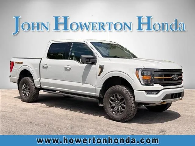 Used 2023  Ford Tremor image 1