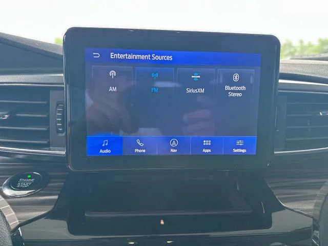 Used 2021 Gray Ford Limited image 17