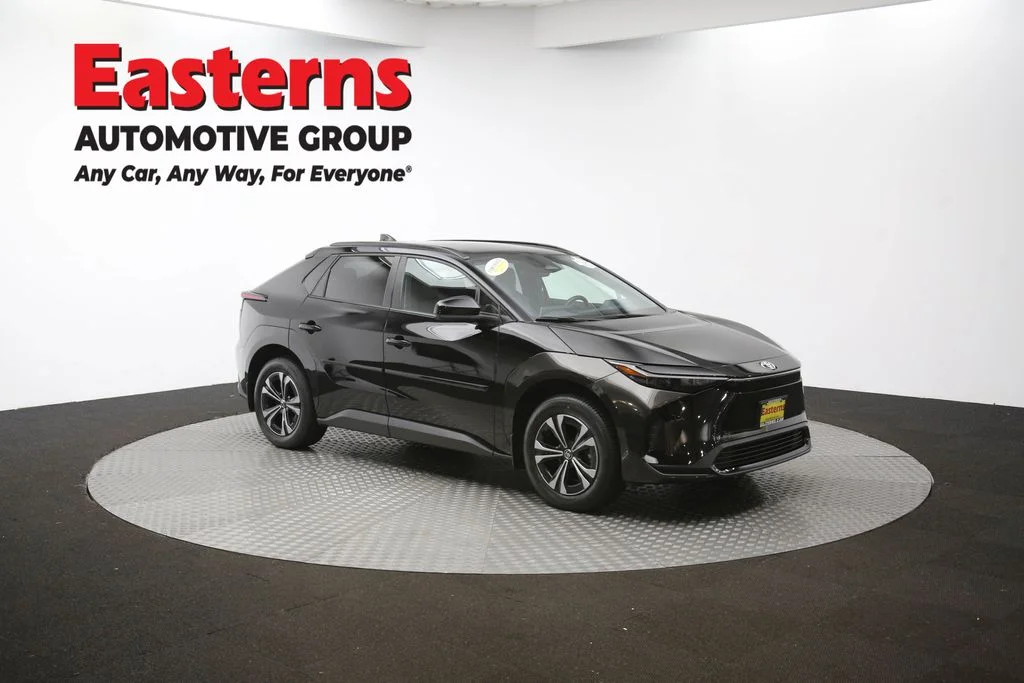 Used 2023 Black Toyota XLE image 45