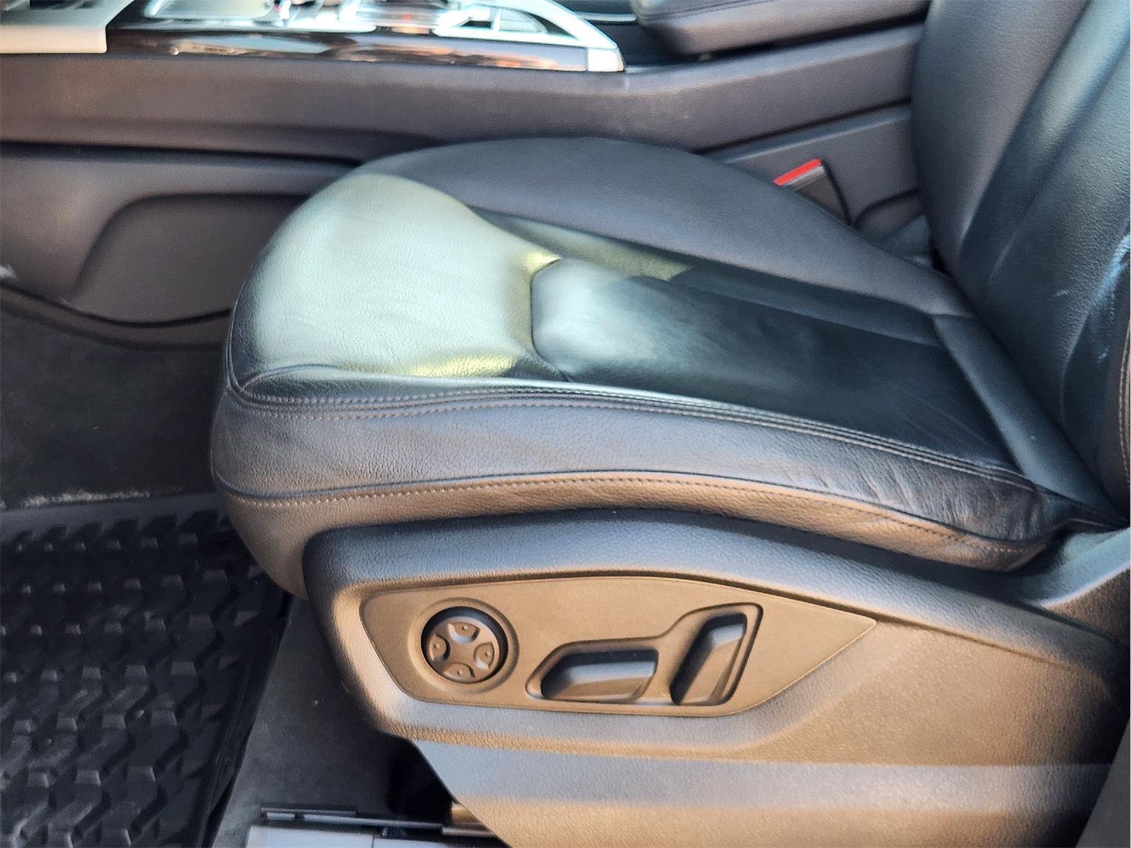 Used 2019 Night Black Audi Premium Plus image 23