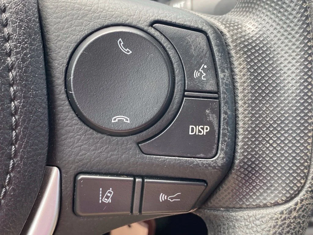 Used 2019 Blue Toyota LE image 26