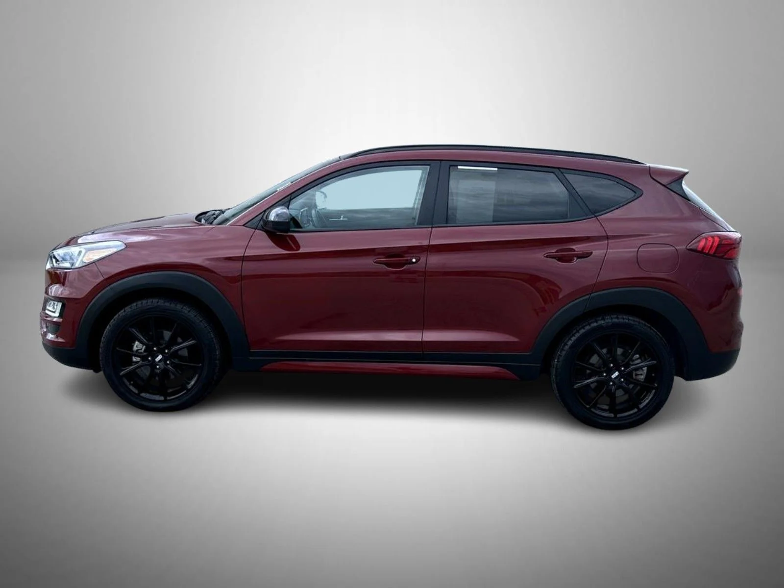 Used 2019 Red Hyundai Night image 8