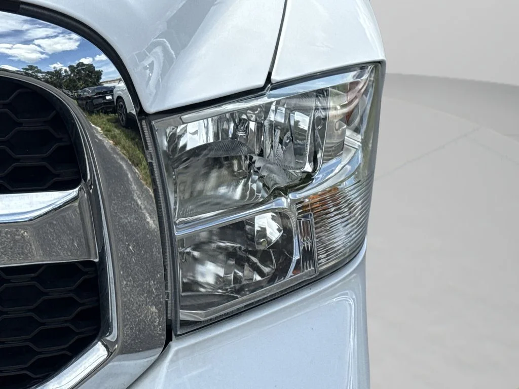 Used 2024 White Ram SLT image 17