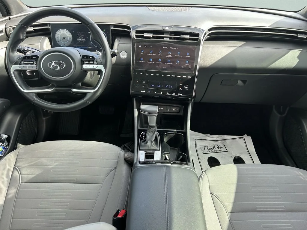Used 2023 Blue Hyundai SEL Premium image 17