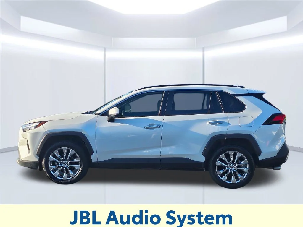 Certified Used 2023 Beige Toyota Limited image 21